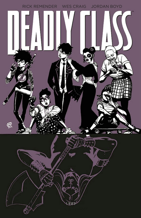 Deadly Class 9 - Rick Remender