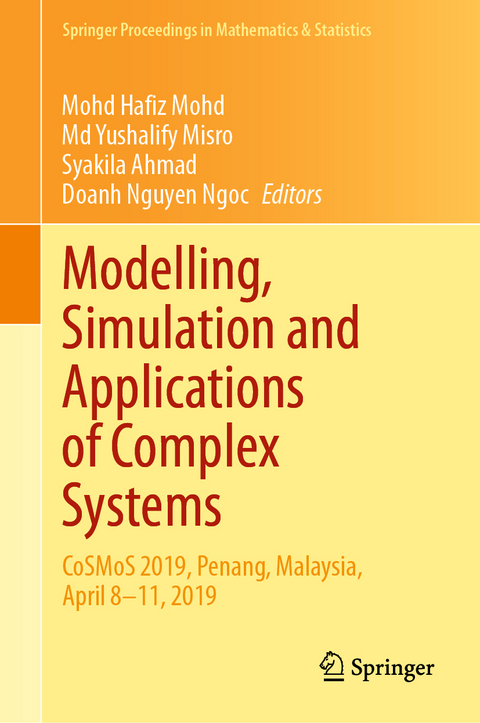 Modelling, Simulation and Applications of Complex Systems - 