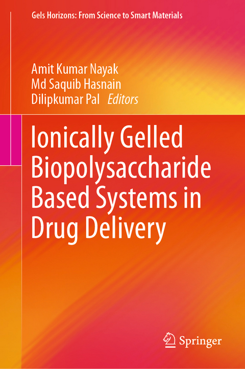 Ionically Gelled Biopolysaccharide Based Systems in Drug Delivery - 