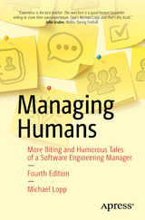 Managing Humans - Lopp, Michael