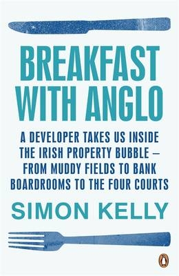 Breakfast with Anglo -  Simon Kelly