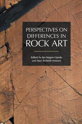 Perspectives on Differences in Rock Art