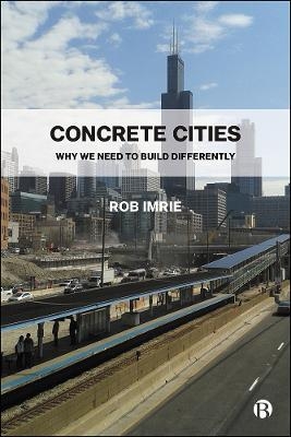 Concrete Cities - Rob Imrie
