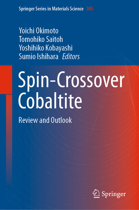 Spin-Crossover Cobaltite - 