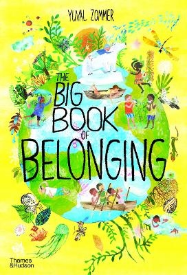 The Big Book of Belonging - Yuval Zommer