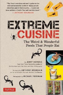 Extreme Cuisine - Jerry Hopkins