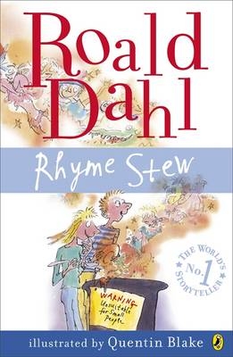 Rhyme Stew -  Roald Dahl