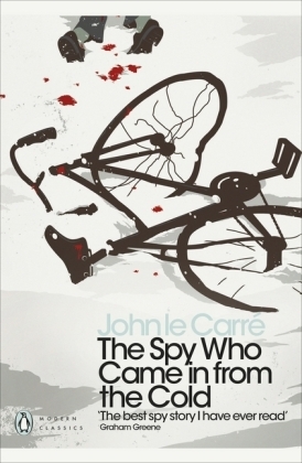 Spy Who Came in from the Cold -  John Le Carr