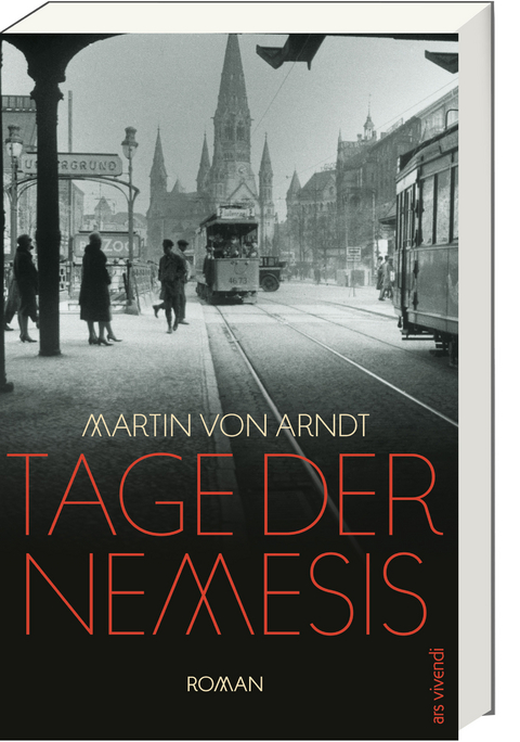 Tage der Nemesis - Martin von Arndt