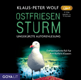 Ostfriesensturm - Wolf, Klaus-Peter