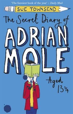 Secret Diary of Adrian Mole Aged 13 -  Sue Townsend