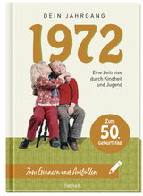 1972 - Dein Jahrgang - Pattloch Verlag