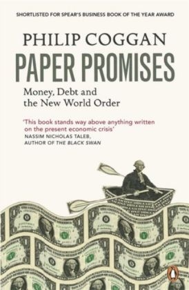 Paper Promises -  Philip Coggan