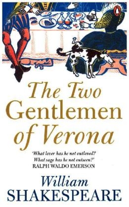 Two Gentlemen of Verona -  William Shakespeare