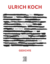 Dies ist nur der Auszug aus einem viel kürzeren Text - Ulrich Koch