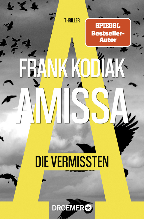 Amissa - die Vermissten - Frank Kodiak