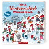 Mein Winterwichtel-Wimmelbuch - Kristina Schaefer