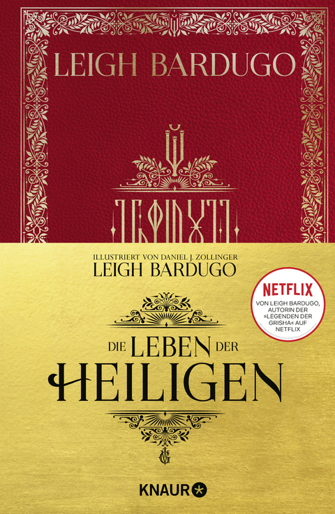 Die Leben der Heiligen - Leigh Bardugo