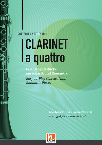 CLARINET a quattro