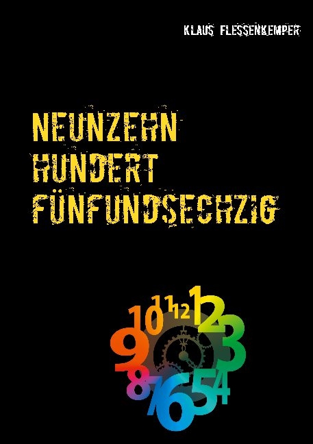 Neunzehnhundertfünfundsechzig - Klaus Flessenkemper