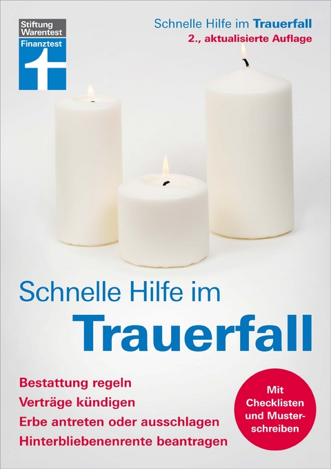 Schnelle Hilfe im Trauerfall