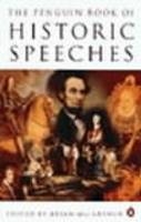Penguin Book of Historic Speeches -  Brian Macarthur