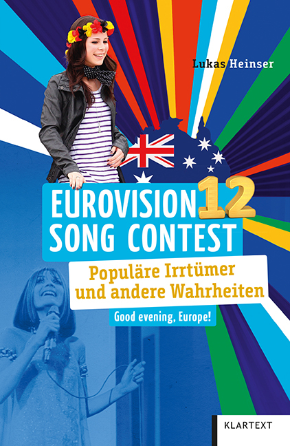 Eurovision Song Contest - Lukas Heinser