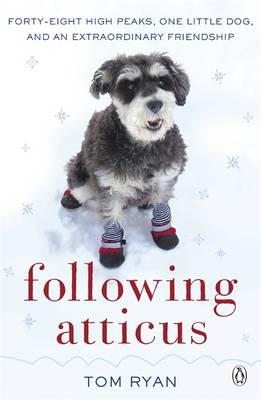 Following Atticus -  Thomas F. Ryan