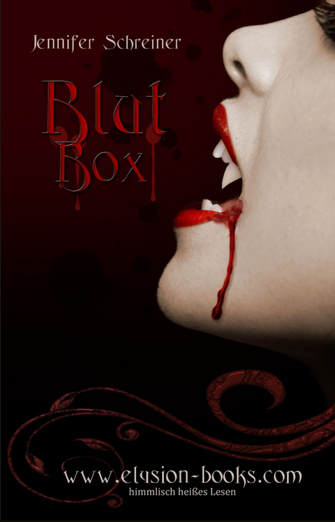 Blutbox - Jennifer Schreiner