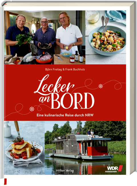 Lecker an Bord - Björn Freitag, Frank Buchholz