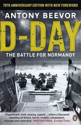 D-Day -  Antony Beevor