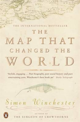 Map That Changed the World -  Simon Winchester