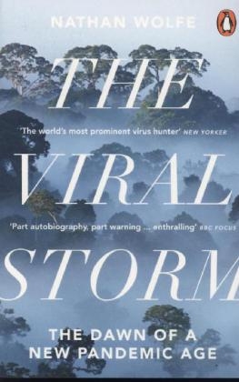 Viral Storm -  Nathan D. Wolfe