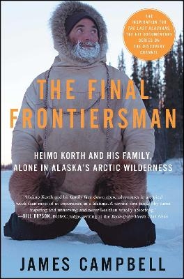 The Final Frontiersman - James Campbell