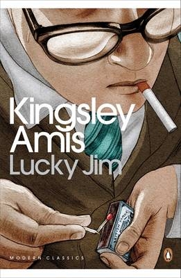 Lucky Jim -  Kingsley Amis