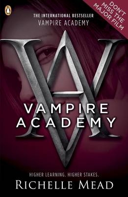 Vampire Academy (book 1) -  Richelle Mead