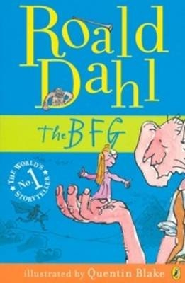 BFG -  Roald Dahl