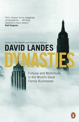 Dynasties -  David Landes