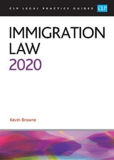 Immigration Law 2020 - Browne