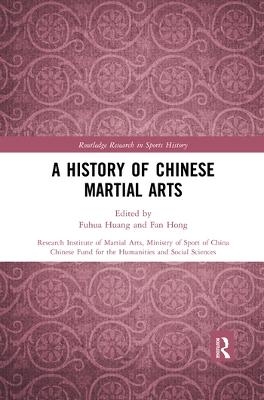 A History of Chinese Martial Arts - 
