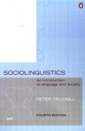 Sociolinguistics -  Peter Trudgill