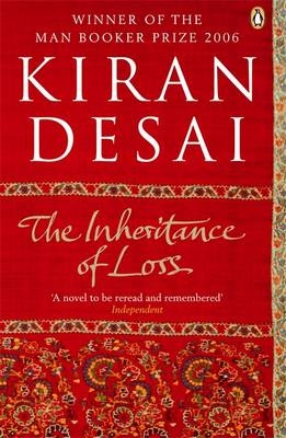 Inheritance of Loss -  Kiran Desai