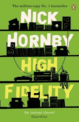 High Fidelity -  Nick Hornby