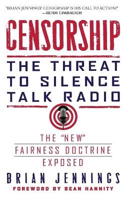 Censorship - Brian Jennings