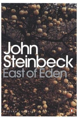 East of Eden -  John Steinbeck