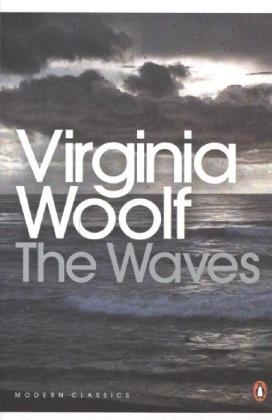 Waves -  Virginia Woolf