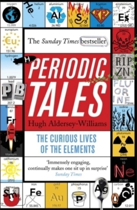 Periodic Tales -  Hugh Aldersey-Williams