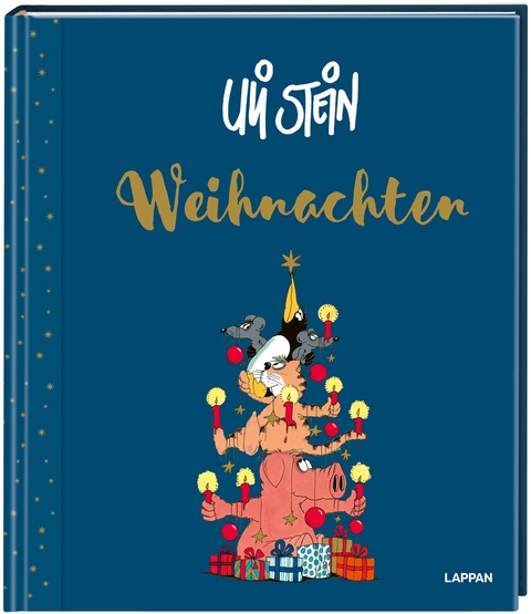 Uli Stein Festtage: Weihnachten - Uli Stein