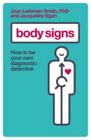 Body Signs -  Jacqueline Egan,  Joan Liebmann-Smith