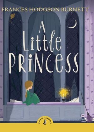 Little Princess -  FRANCES HODGSON BURNETT